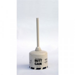 Cigarette Ashtray Container Outdoor