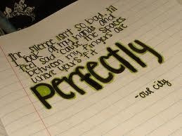 Owl City - Vanilla Twilight