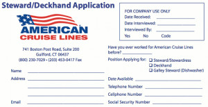 American Airlines Application Online Job Employment Form