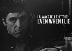 film al pacino movie quotes gangster scarface quotes favorit movi quot ...