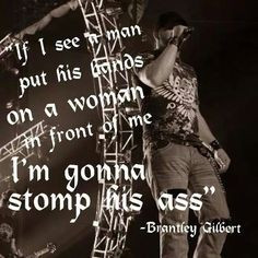 Brantley Gilbert