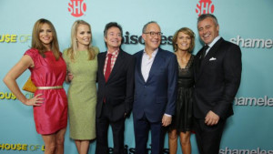 ... Savage, Mircea Monroe, Jeffrey Klarik, Executive Producer of