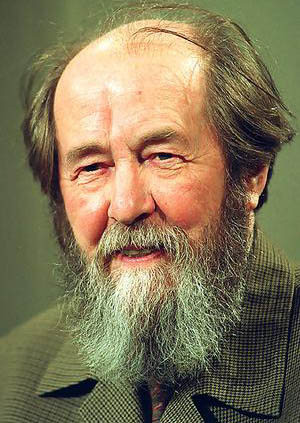 Alexander Solzhenitsyn Quotes