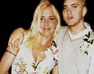 Eminem And Kim Get Married