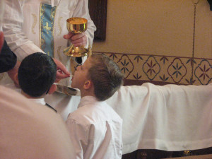 Happy First Holy Communion