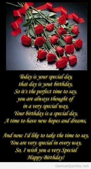 50 quotes for a special friend for his birthday