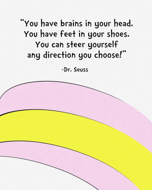 dr seuss quotes oh the places youll go