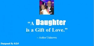 Daughter Quotes in English Quote by an Unknown Author Anonymous A