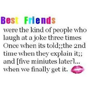 Best Friend/Sister Quotes////USE
