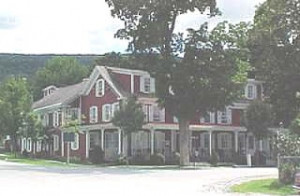 Bill Wilson House