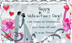 Valentine’s Day 2015 perfect Quotes for greetings