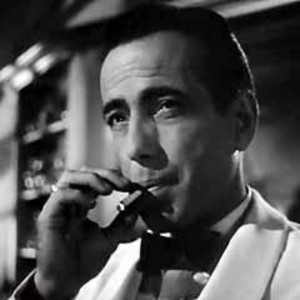 Humphrey Bogart - Casablanca (Michael Curtiz, 1942)
