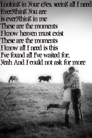 sara evans - i could not ask for more