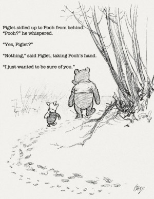 You can download Pooh Bear Quotes About Friendship in your computer by ...