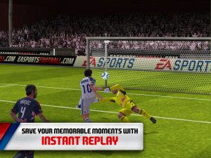 FIFA 12 by EA SPORTS for iPad