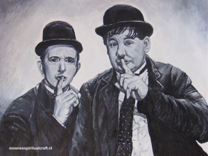 Laurel And Hardy The...