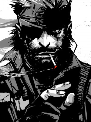 big boss mgs