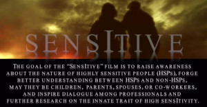 Sensitive - the movie