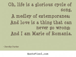 Quote About Life Cycle