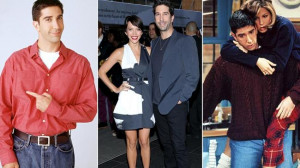 Related Pictures david schwimmer with his wife zoe buckman