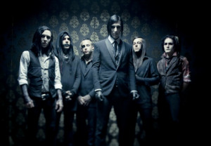 Motionless in White Band