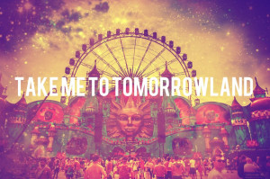 Tomorrowland 2013 Completely Sells Out In Seconds!