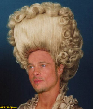 Men with long hair random