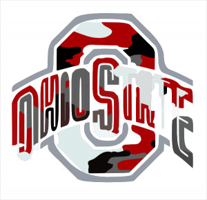 Ohio State University Logo Clip Art