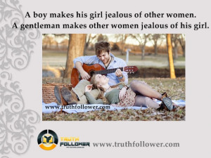 Quotes About Girls Being Jealous