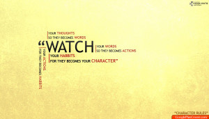 Wath your Words - Google Plus Cover