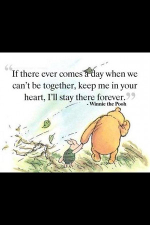 adorable winnie the pooh quote