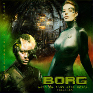 Star Trek Borg Images
