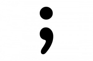 The semi-colon is an immensely useful punctuation mark for those who ...