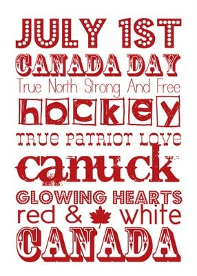 Happy Canada Day 2014 Pictures, Images, ClipArt Photos