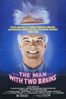 Martin in The Man With Two Brains . ... queue 10 FUNNY MOVIE QUOTES ...