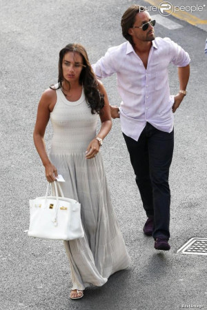 Tamara Ecclestone et son mari Jay Rutland à Capri le 24 juin 2013