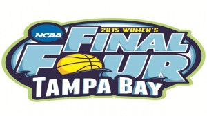 2015 NCAA Final Four Logo