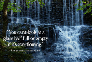 Kanye West Quotes As Spiritual Posters