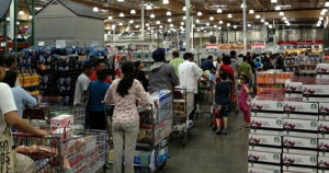 picture posted on Facebook protest page calling for U.S. only opening ...