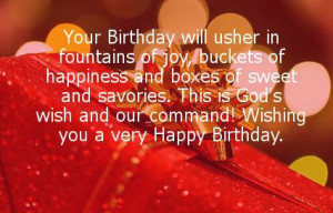 Best Happy Birthday Quotes for Boyfriend – Wishes Messages My Love ...