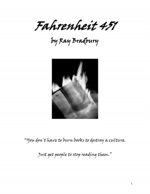 Fahrenheit 451 by Ray Bradbury - DOC by fjwuxn