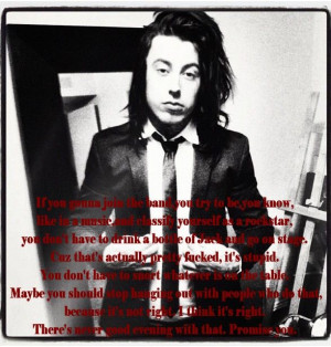 Thought 2: Ronnie Radke Quote photo 1