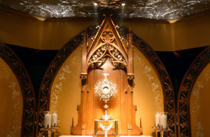 Perpetual Eucharistic Adoration Quotes Clinic