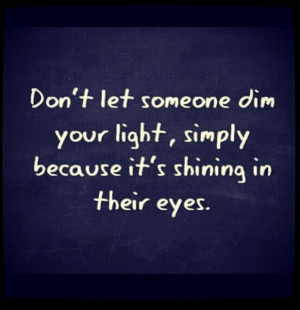 Shine bright like a diamond