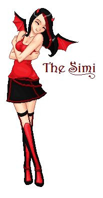 The Simi by evilpotterfan.deviantart.com