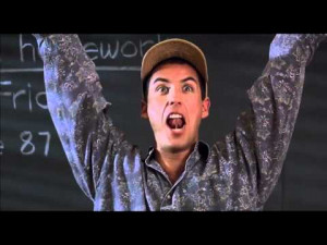 ... Man Alive - Billy Madison Funny Quote - Emoticlips | PopScreen