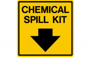 Chemical Spill Kit SKU: SPK-1