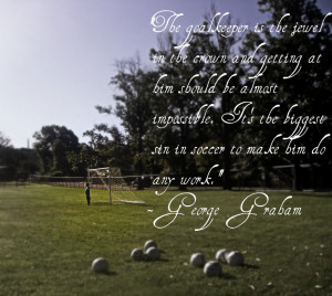 Soccer quote Image