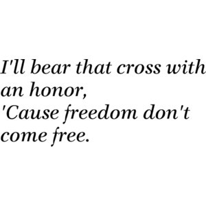 American Soldier Lyrics, Toby Keith