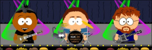 Videos South Park Rock Chr...